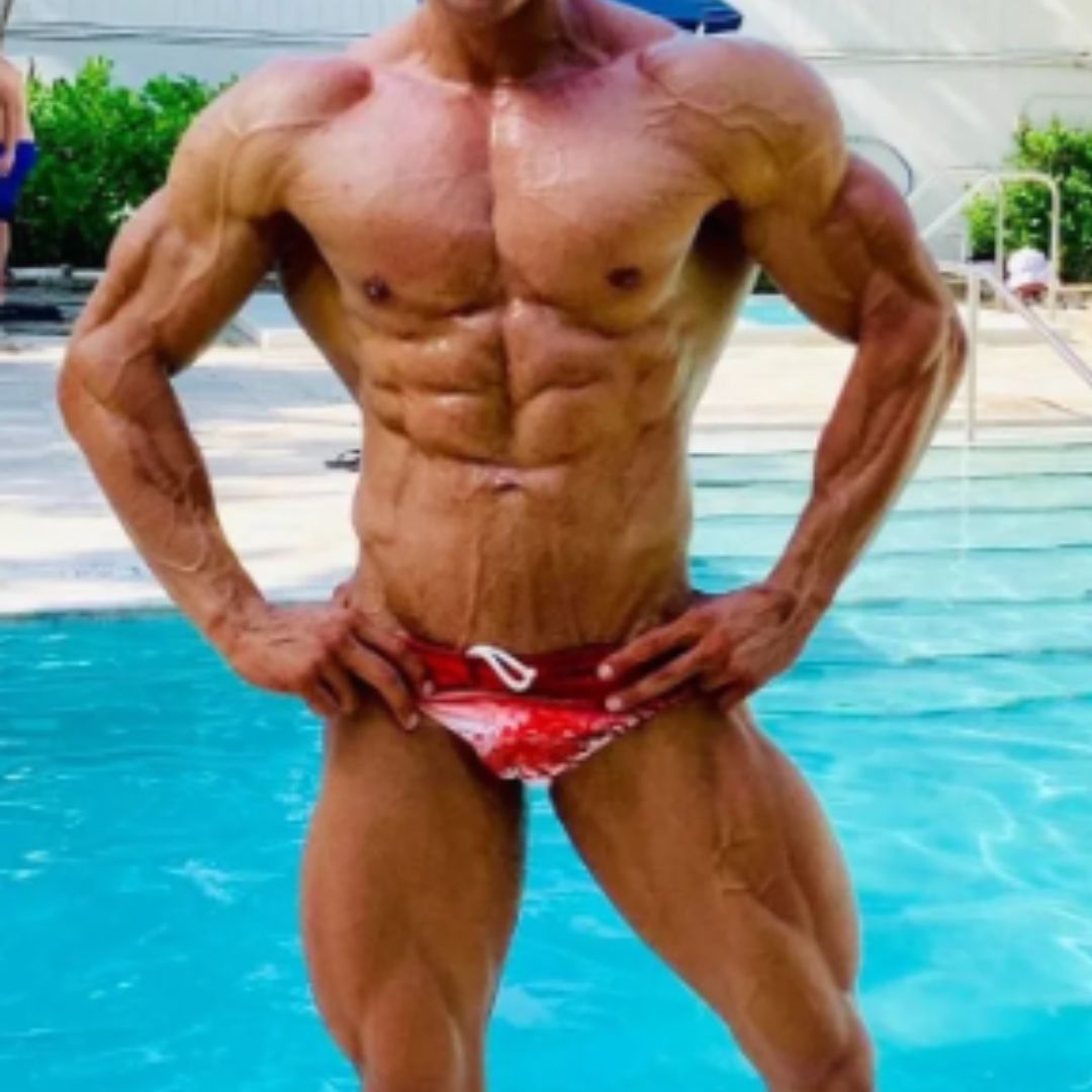 Transformación Mike Ramos